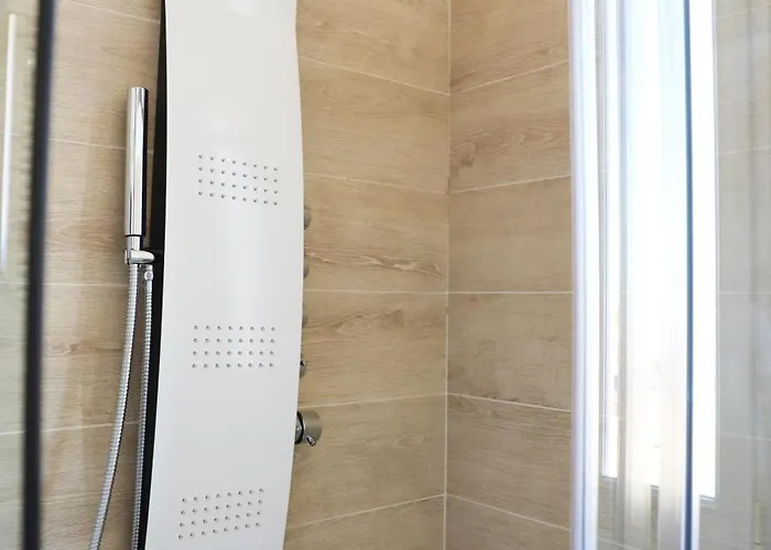 Апартаменты Vatican Jacuzzi House *