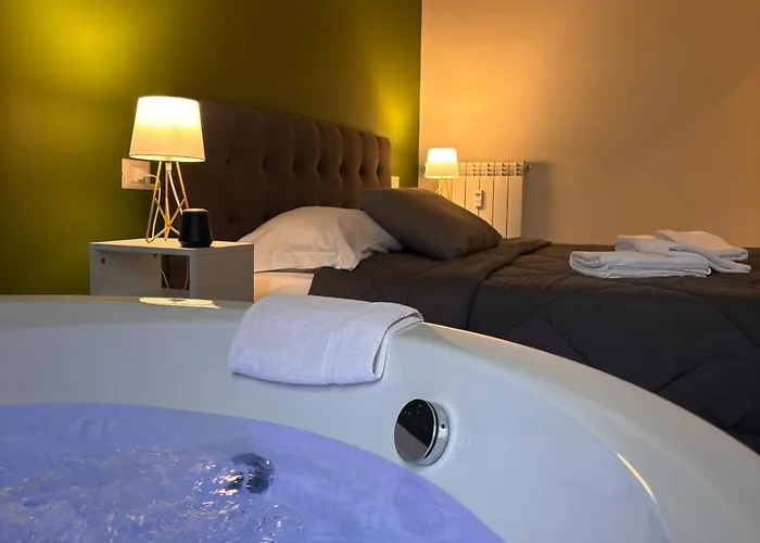 Vatican Jacuzzi House * Рим