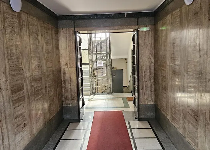 Vatican Jacuzzi House