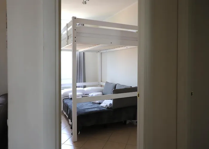 Апартаменты Vatican Jacuzzi House *