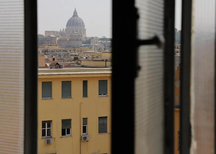 Vatican Jacuzzi House Апартаменты Рим