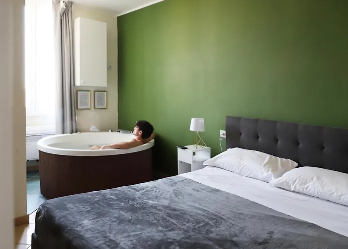 Vatican Jacuzzi House * Рим