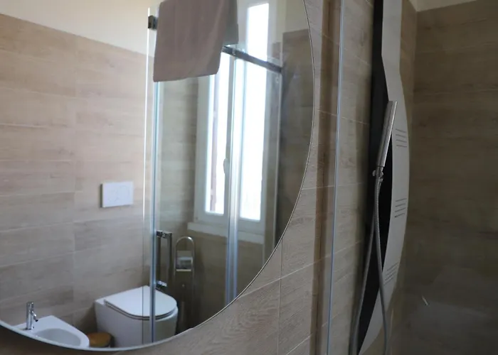 Vatican Jacuzzi House Апартаменты Рим