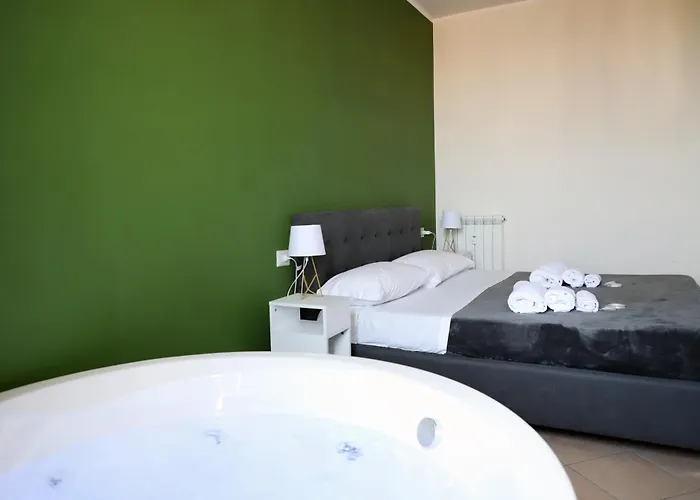 Vatican Jacuzzi House
